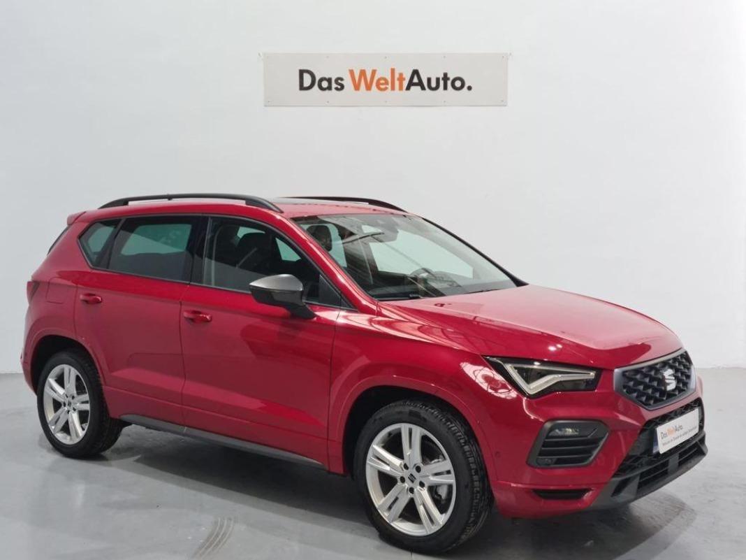SEAT Ateca 1.0 TSI FR Special Edition 85 kW (115 CV)