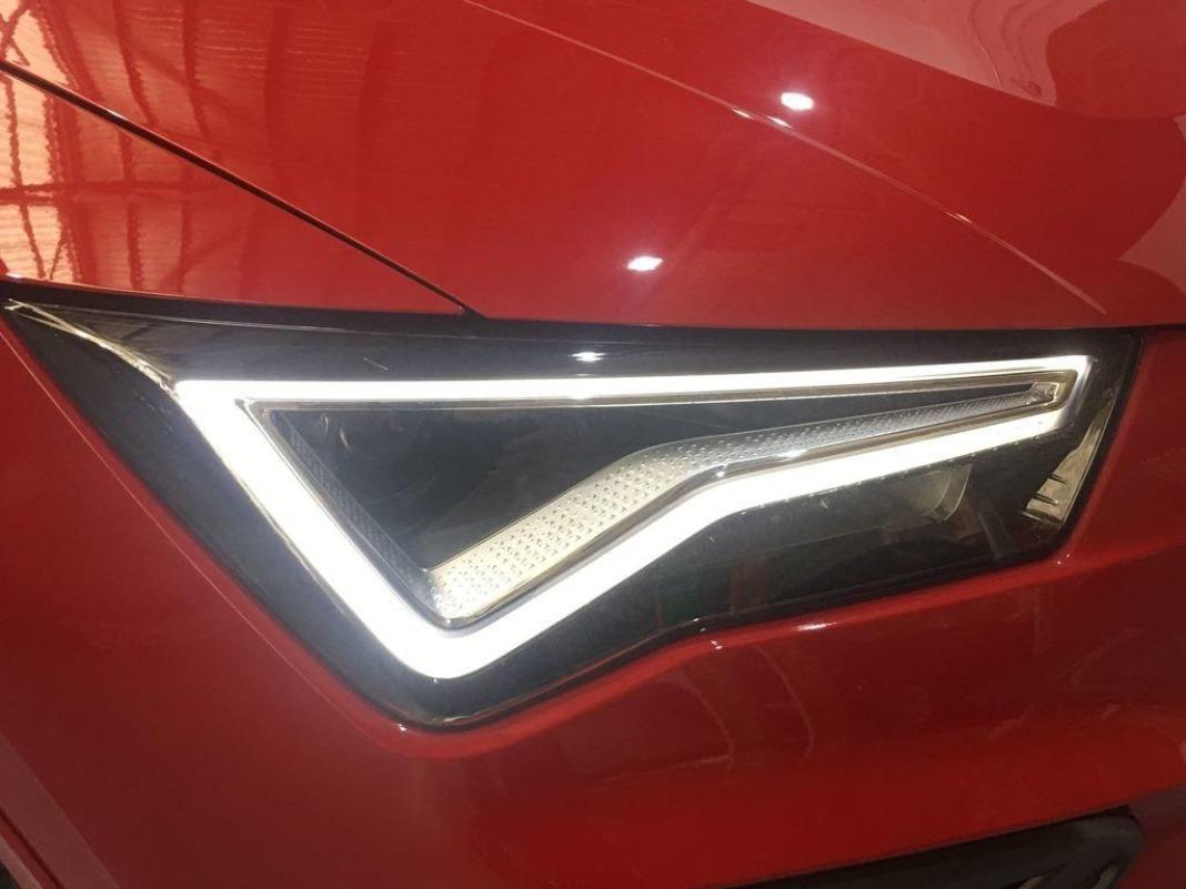 SEAT Ateca 1.0 TSI FR Special Edition 85 kW (115 CV)