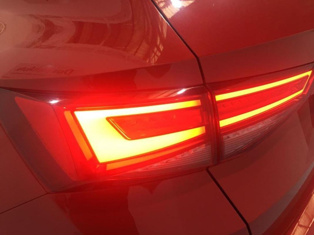 SEAT Ateca 1.0 TSI FR Special Edition 85 kW (115 CV)