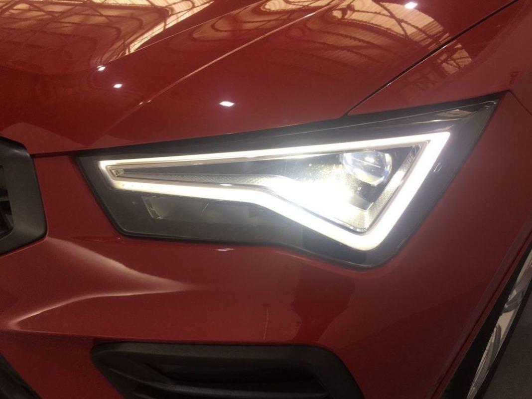 SEAT Ateca 1.0 TSI FR Special Edition 85 kW (115 CV)