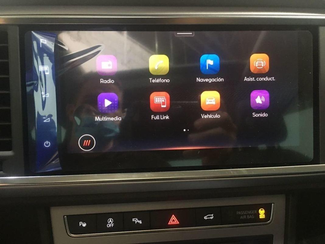 SEAT Ateca 1.0 TSI FR Special Edition 85 kW (115 CV)