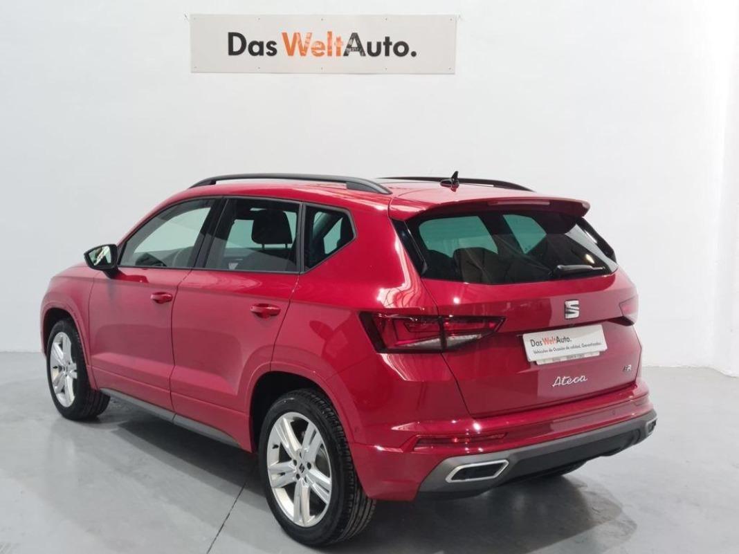 SEAT Ateca 1.0 TSI FR Special Edition 85 kW (115 CV)