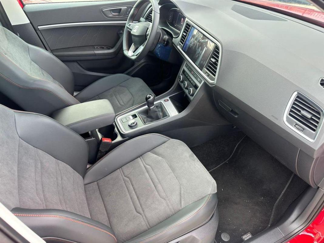 SEAT Ateca 1.0 TSI FR Special Edition 85 kW (115 CV)