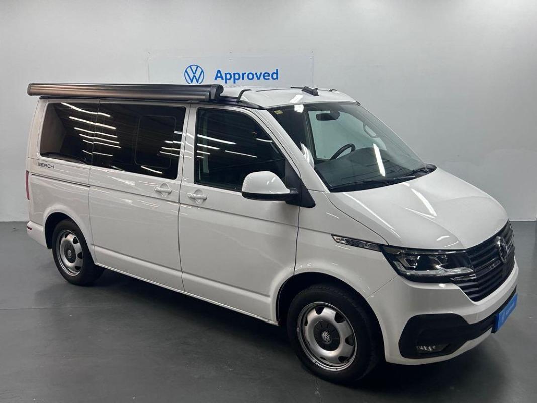 Volkswagen California Beach Tour 2.0 TDI BMT 110 KW (150 CV) DSG