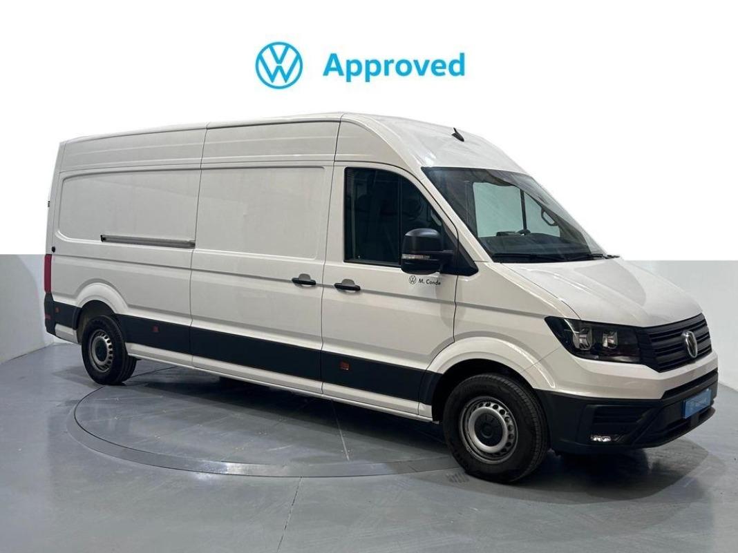 Volkswagen Crafter Furgon Batalla Larga con Voladizo TA 2.0 TDI 130 kW (177 CV) 3.500