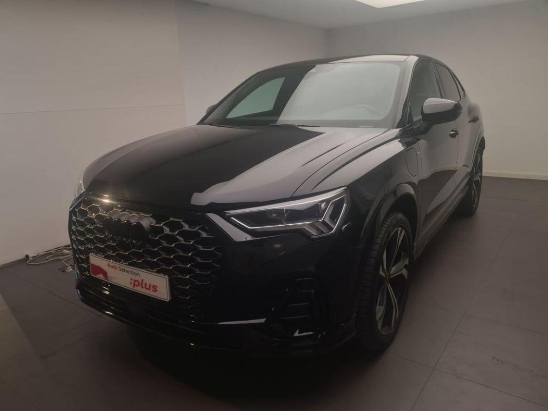 Audi Q3 Sportback Tfsie Black Line 45 TFSI e 180 kW (245 CV) S tronic