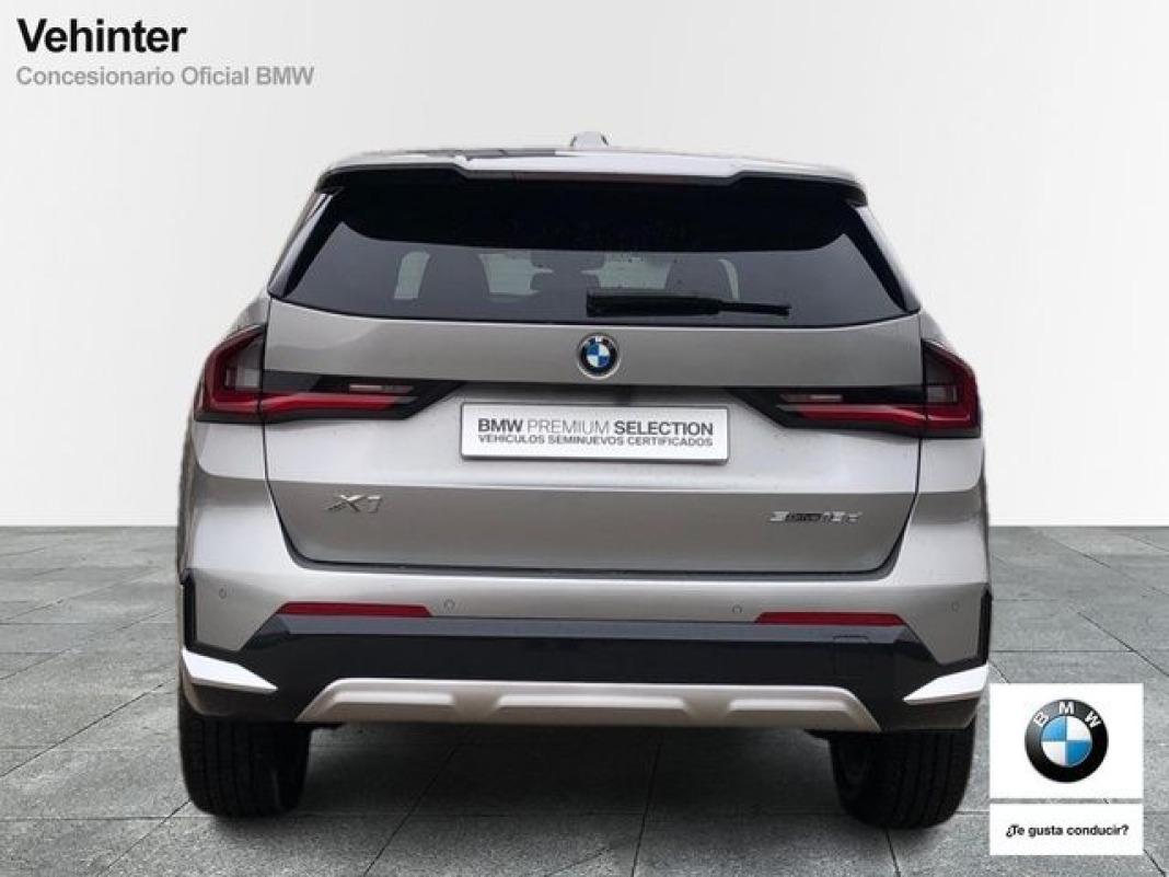 BMW X1 sDrive18d 110 kW (150 CV)