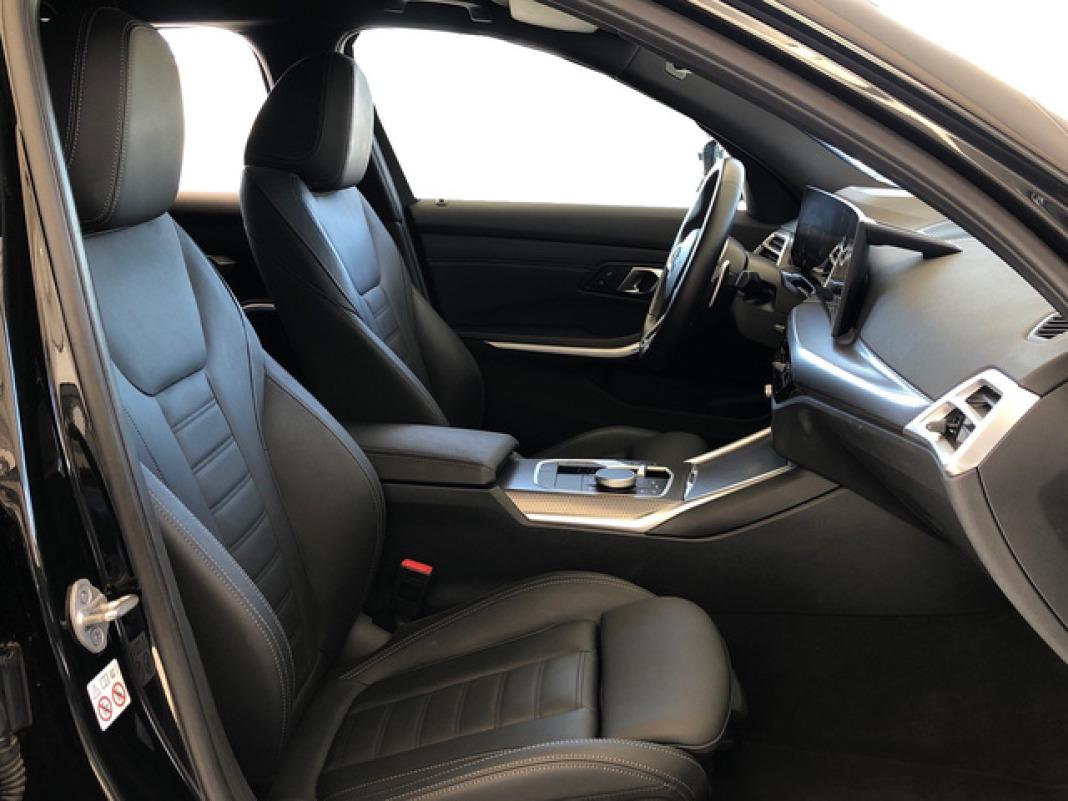 BMW Serie 3 320d Touring 140 kW (190 CV)