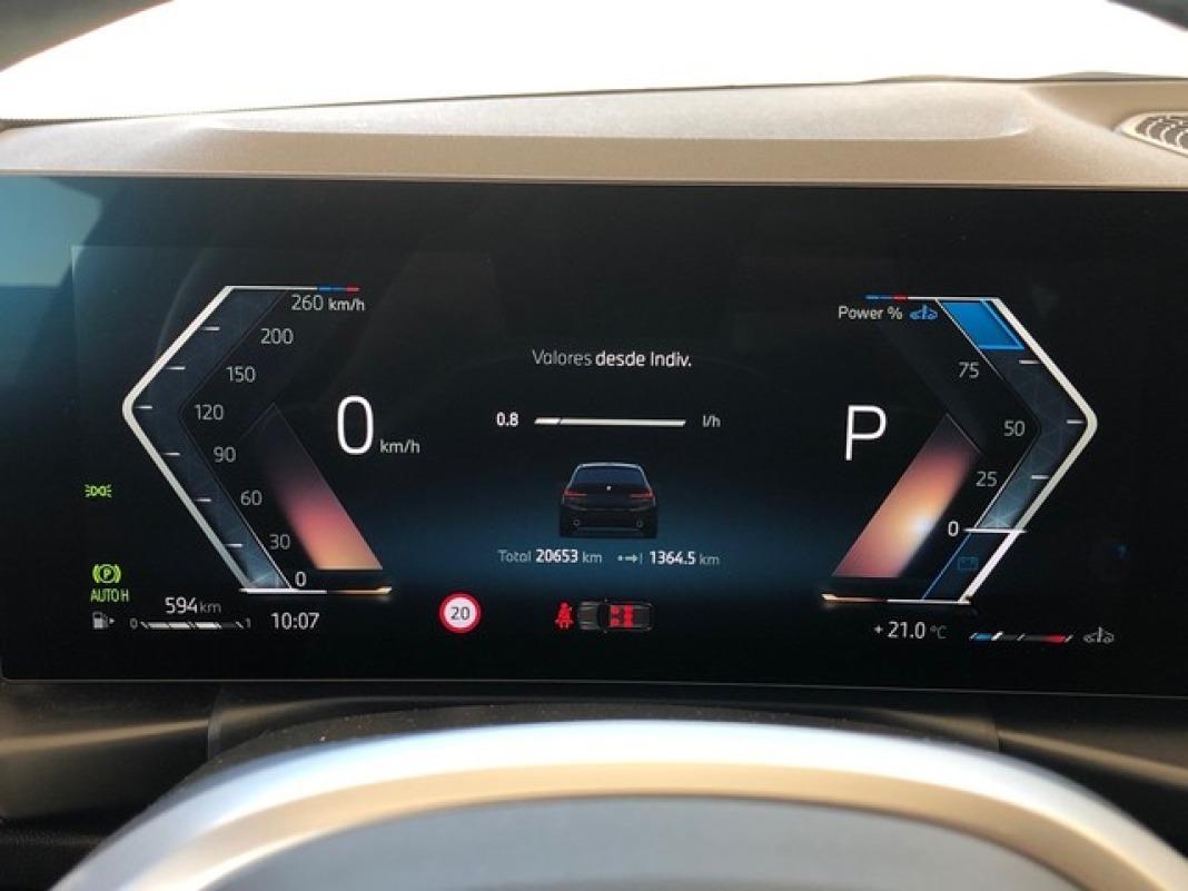 BMW Serie 3 320d Touring 140 kW (190 CV)