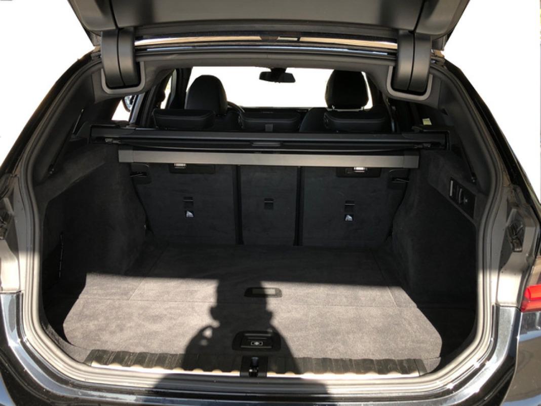 BMW Serie 3 320d Touring 140 kW (190 CV)