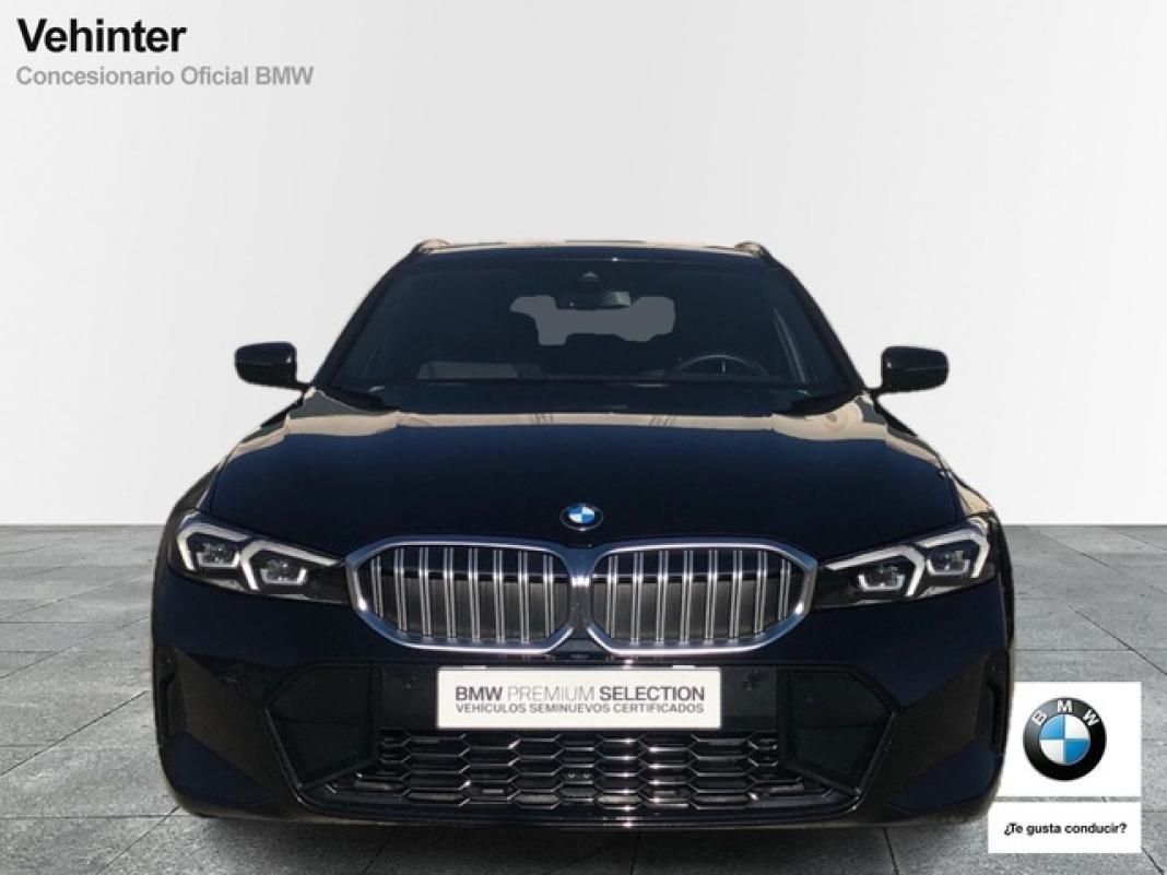 BMW Serie 3 320d Touring 140 kW (190 CV)