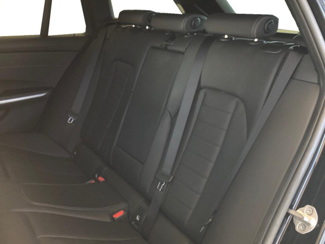 BMW Serie 3 320d Touring 140 kW (190 CV)