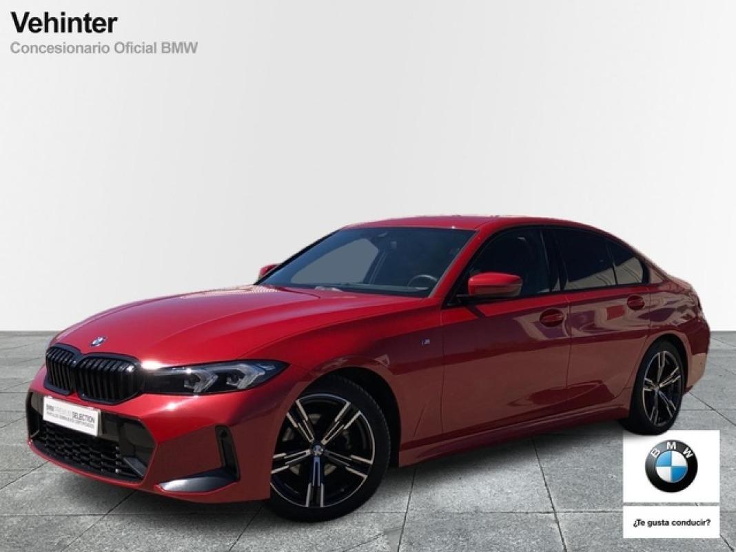 BMW Serie 3 318d 110 kW (150 CV)