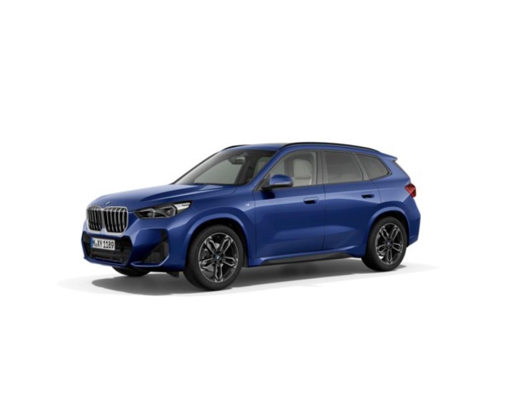 BMW X1 sDrive20d 120 kW (163 CV)