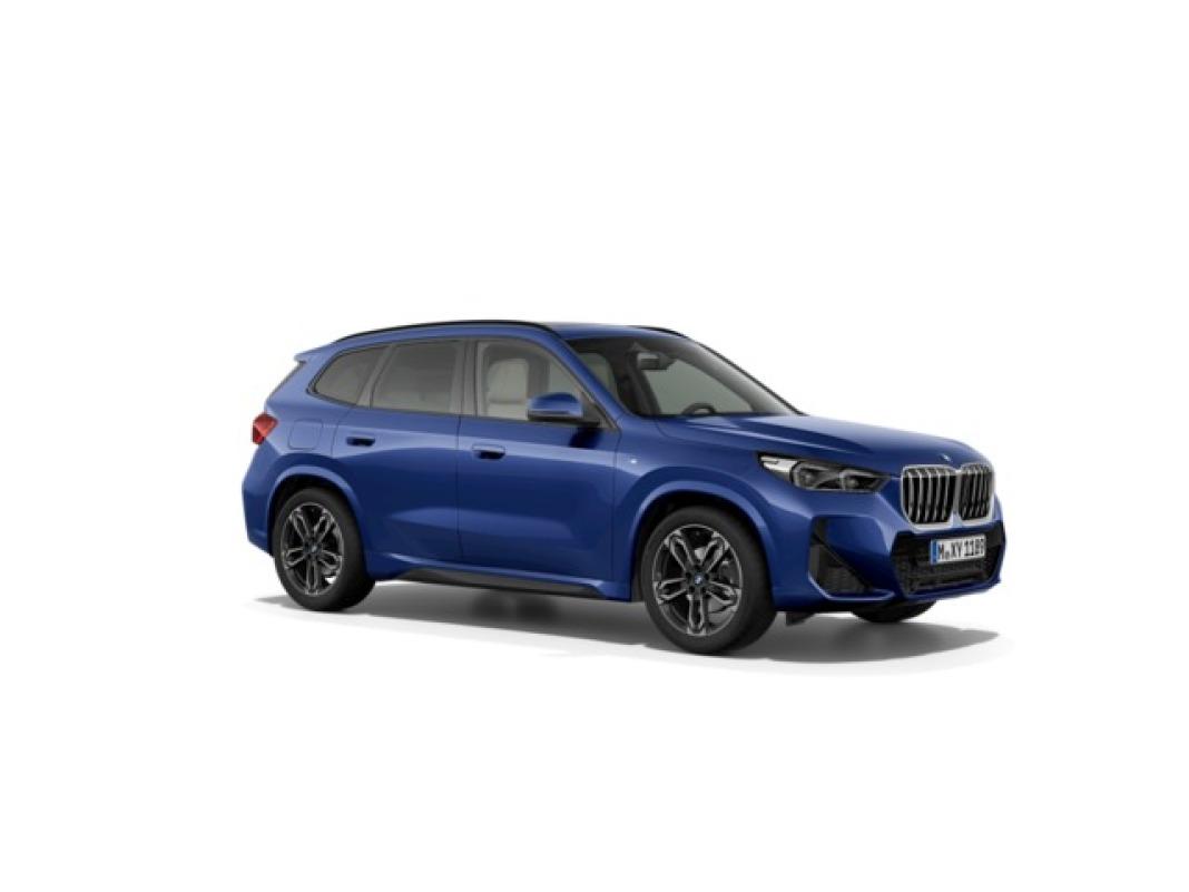 BMW X1 sDrive20d 120 kW (163 CV)