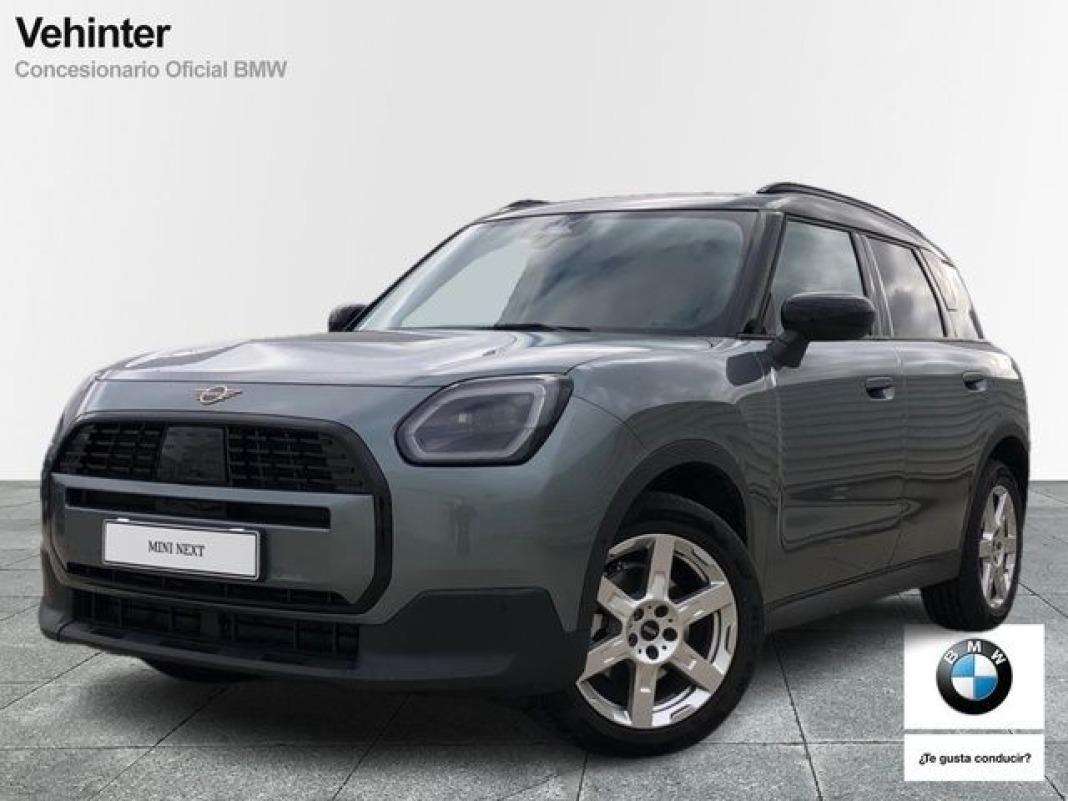 MINI Countryman D 120 kW (163 CV)
