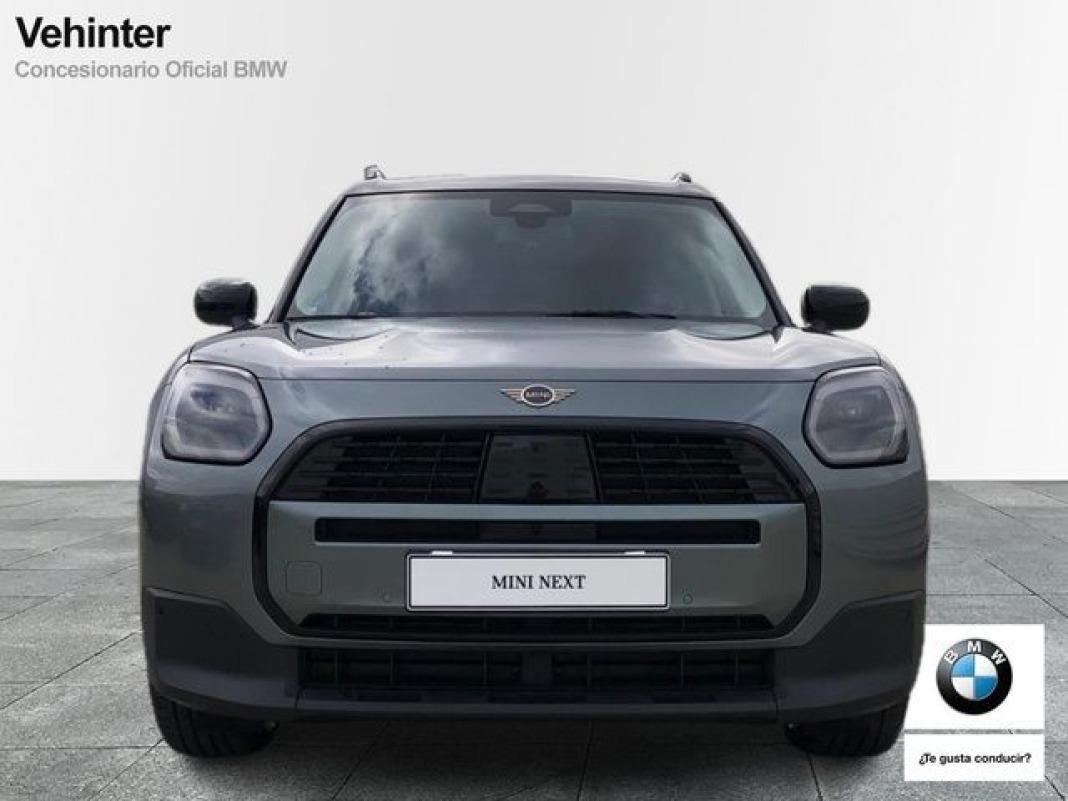 MINI Countryman D 120 kW (163 CV)