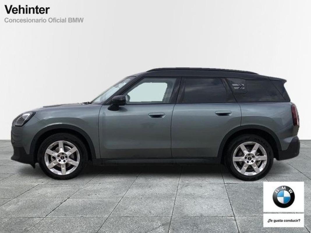 MINI Countryman D 120 kW (163 CV)