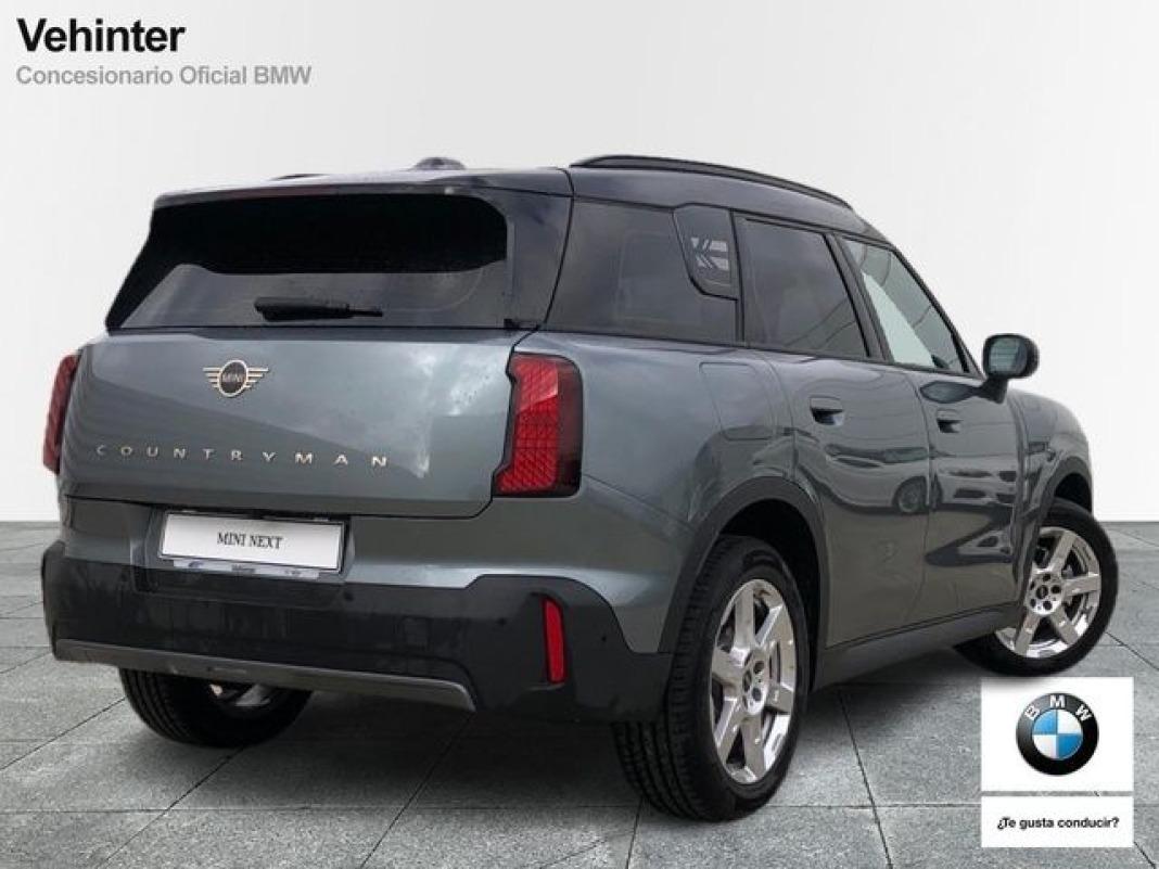MINI Countryman D 120 kW (163 CV)