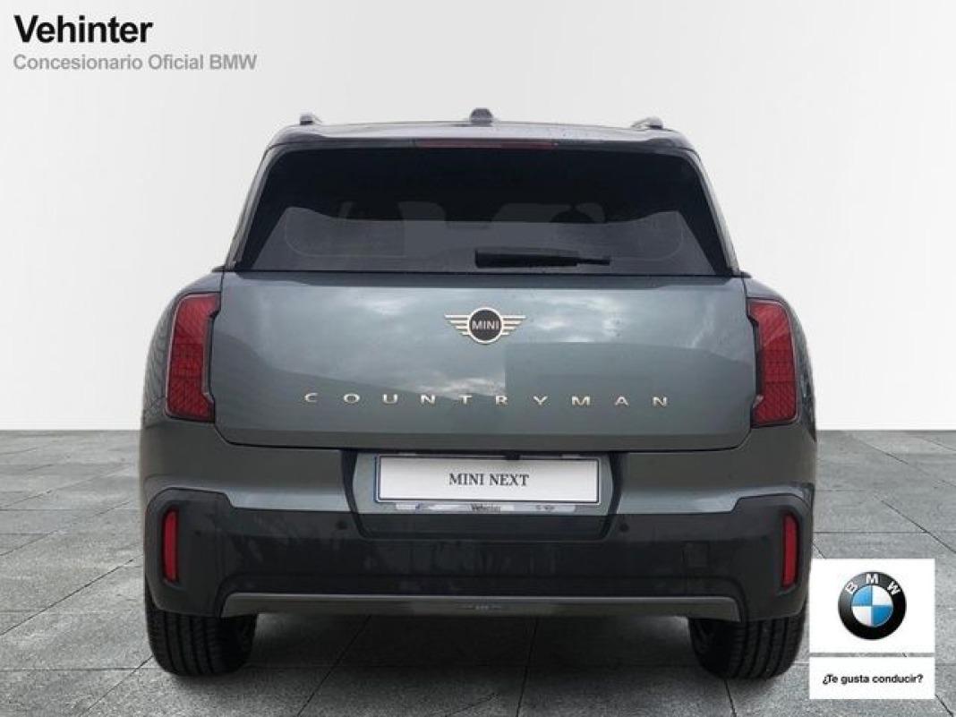 MINI Countryman D 120 kW (163 CV)