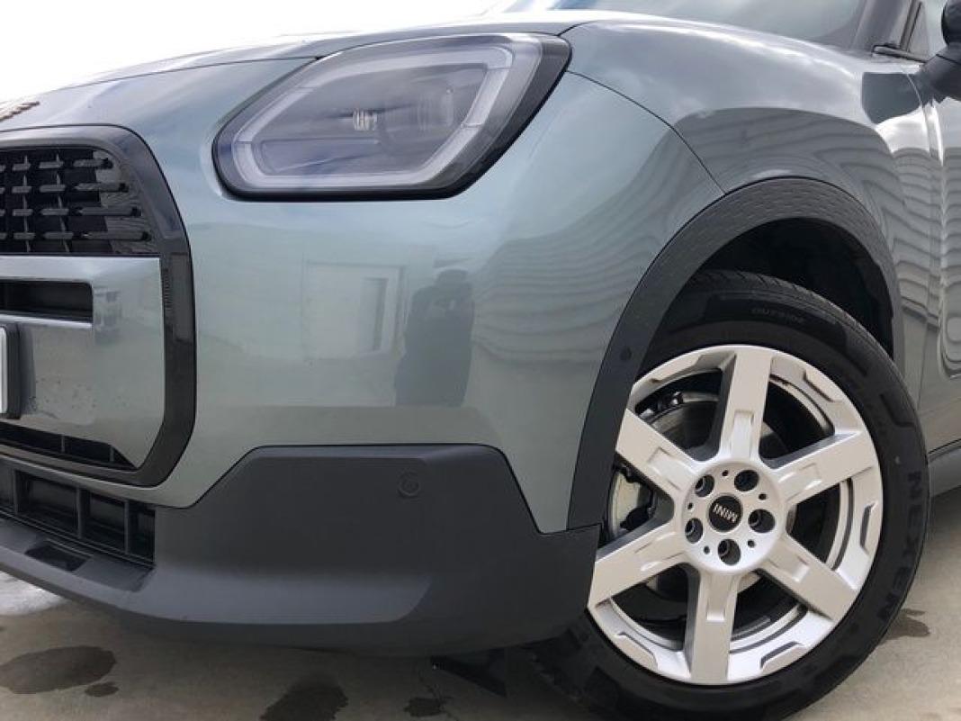 MINI Countryman D 120 kW (163 CV)