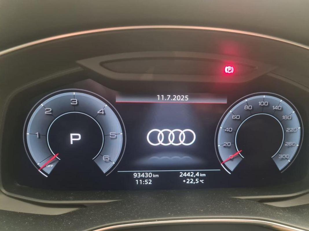 Audi A6 Sport 45 TDI quattro 170 kW (231 CV) tiptronic