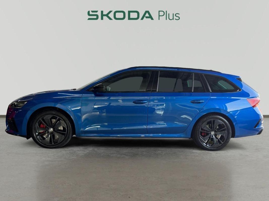 Skoda Octavia Combi 2.0 TSI RS Plus DSG 180 kW (245 CV)