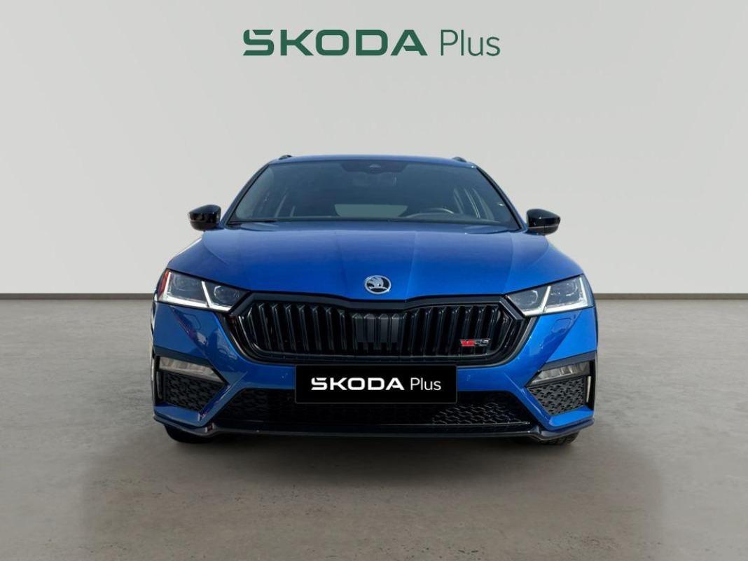 Skoda Octavia Combi 2.0 TSI RS Plus DSG 180 kW (245 CV)