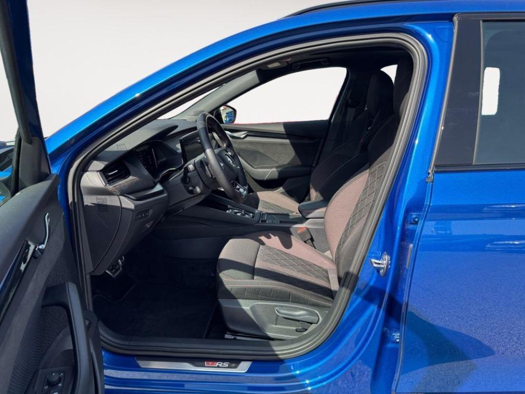 Skoda Octavia Combi 2.0 TSI RS Plus DSG 180 kW (245 CV)