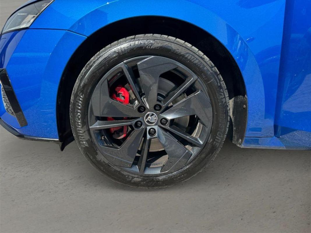 Skoda Octavia Combi 2.0 TSI RS Plus DSG 180 kW (245 CV)