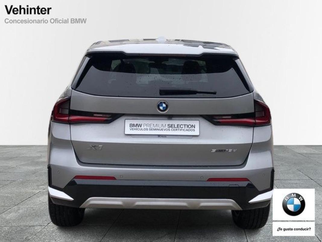 BMW X1 sDrive18d 110 kW (150 CV)