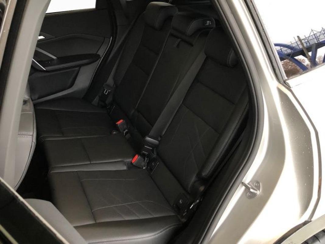BMW X1 sDrive18d 110 kW (150 CV)