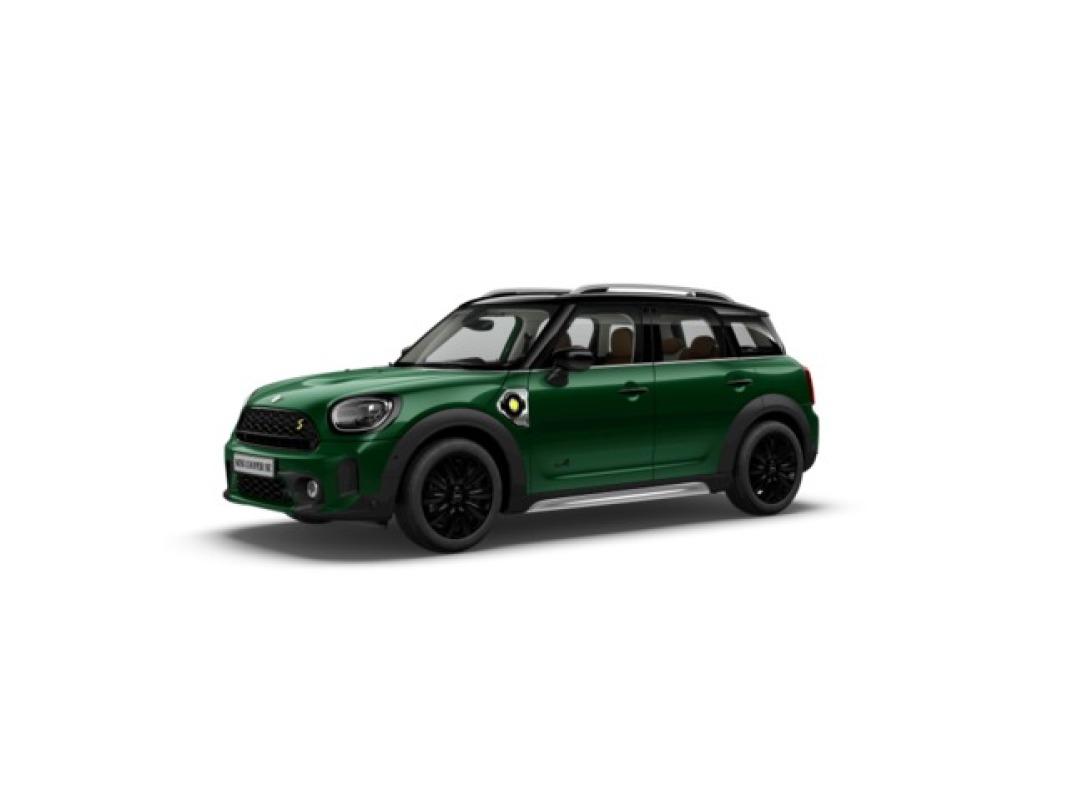 MINI Countryman Cooper S E ALL4 162 kW (220 CV)
