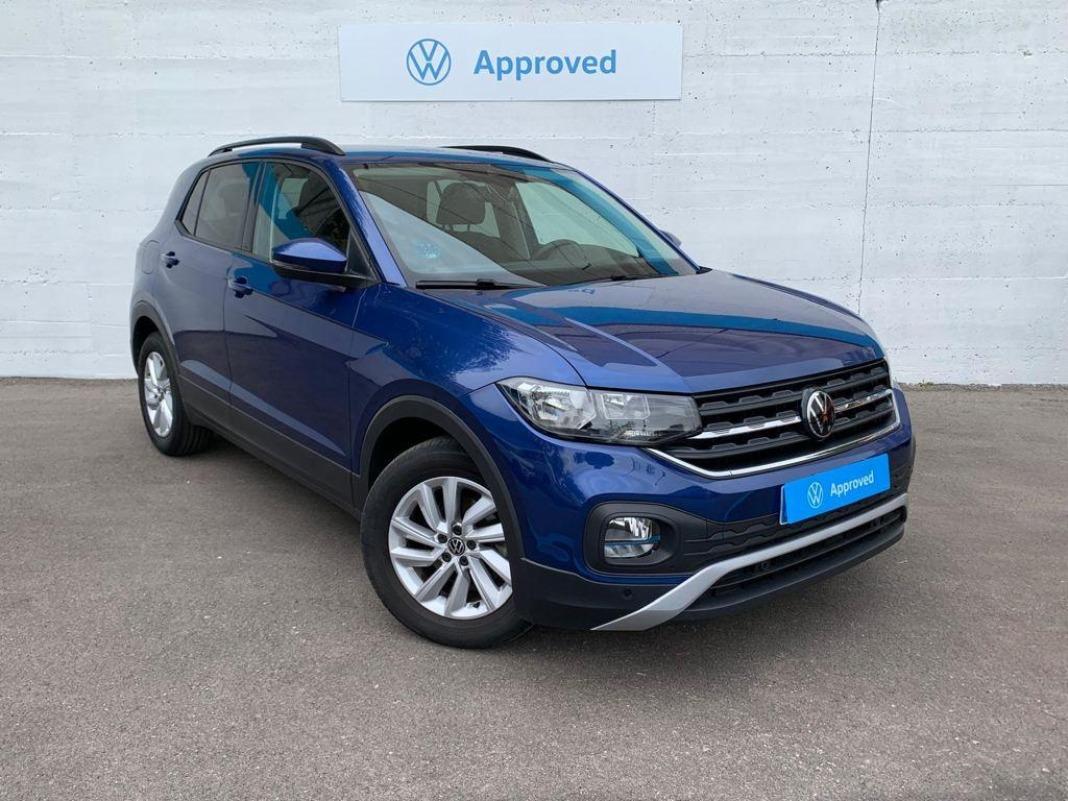 Volkswagen T-cross Advance 1.0 TSI 81 kW (110 CV)