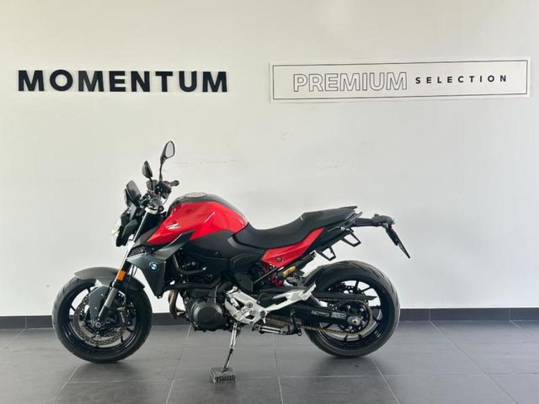 BMW Motorrad F 900 R 