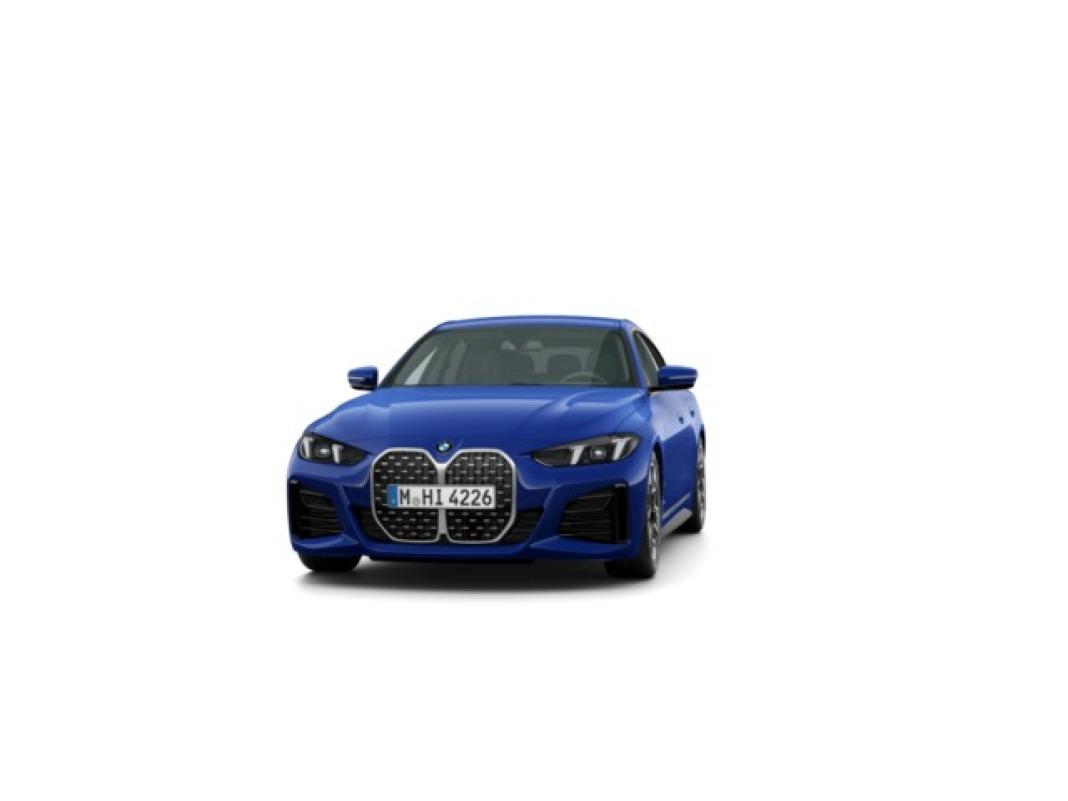 BMW Serie 4 420i Gran Coupe 135 kW (184 CV)