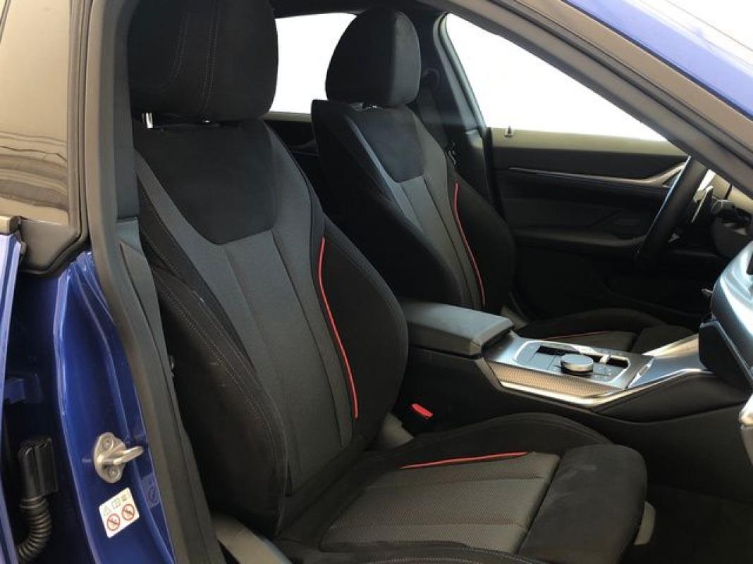 BMW Serie 4 420i Gran Coupe 135 kW (184 CV)