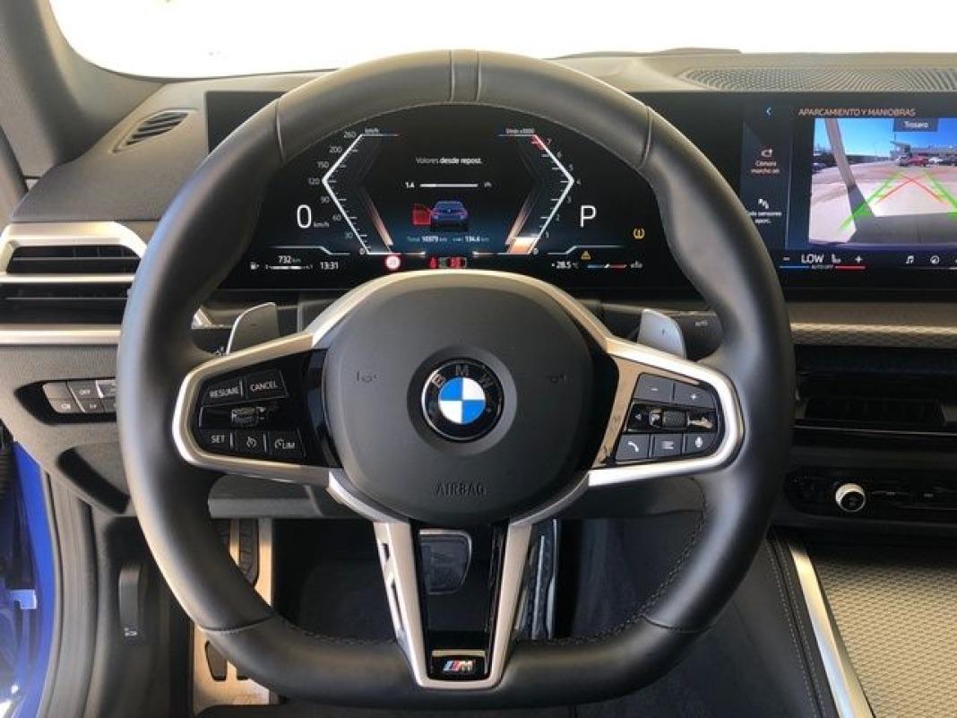 BMW Serie 4 420i Gran Coupe 135 kW (184 CV)