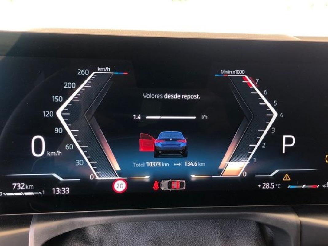 BMW Serie 4 420i Gran Coupe 135 kW (184 CV)