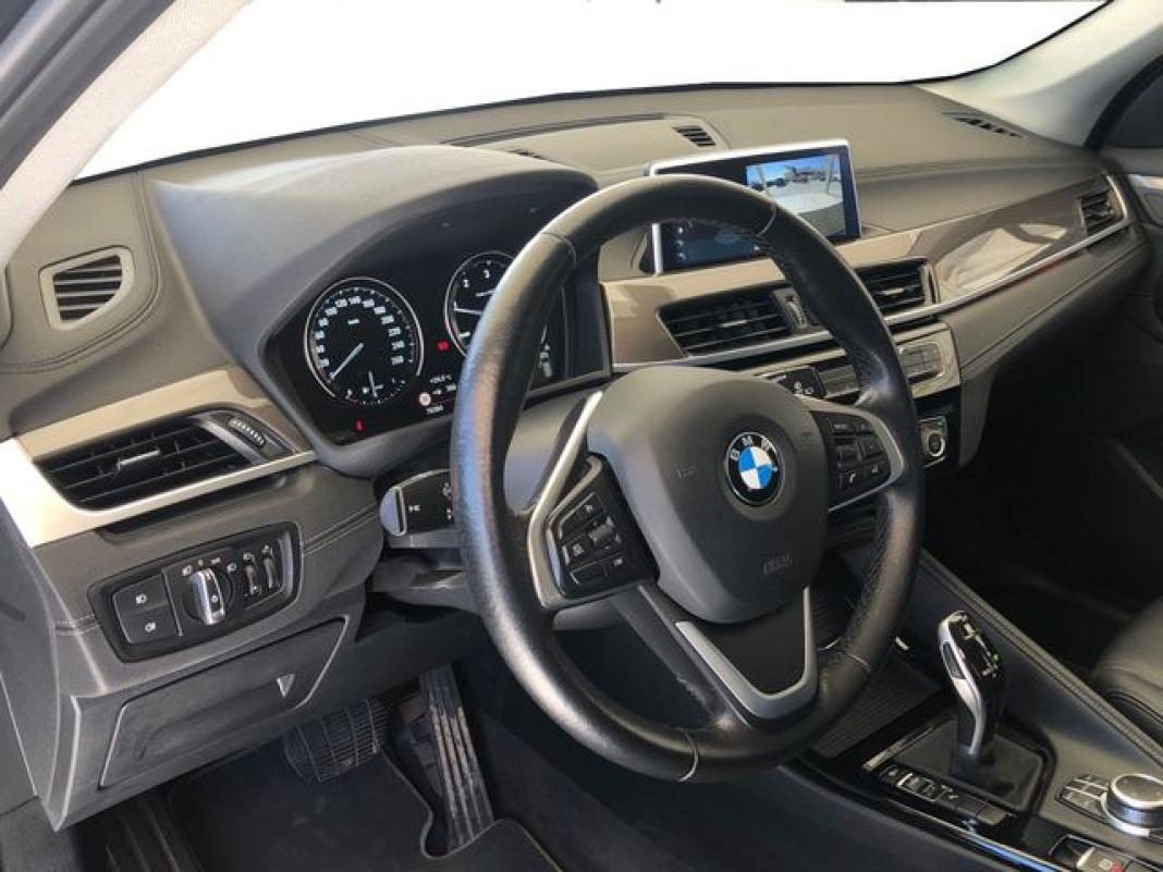 BMW X1 sDrive18d 110 kW (150 CV)