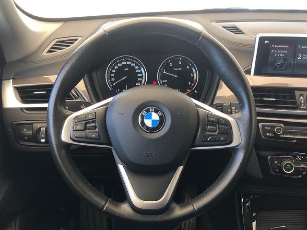 BMW X1 sDrive18d 110 kW (150 CV)