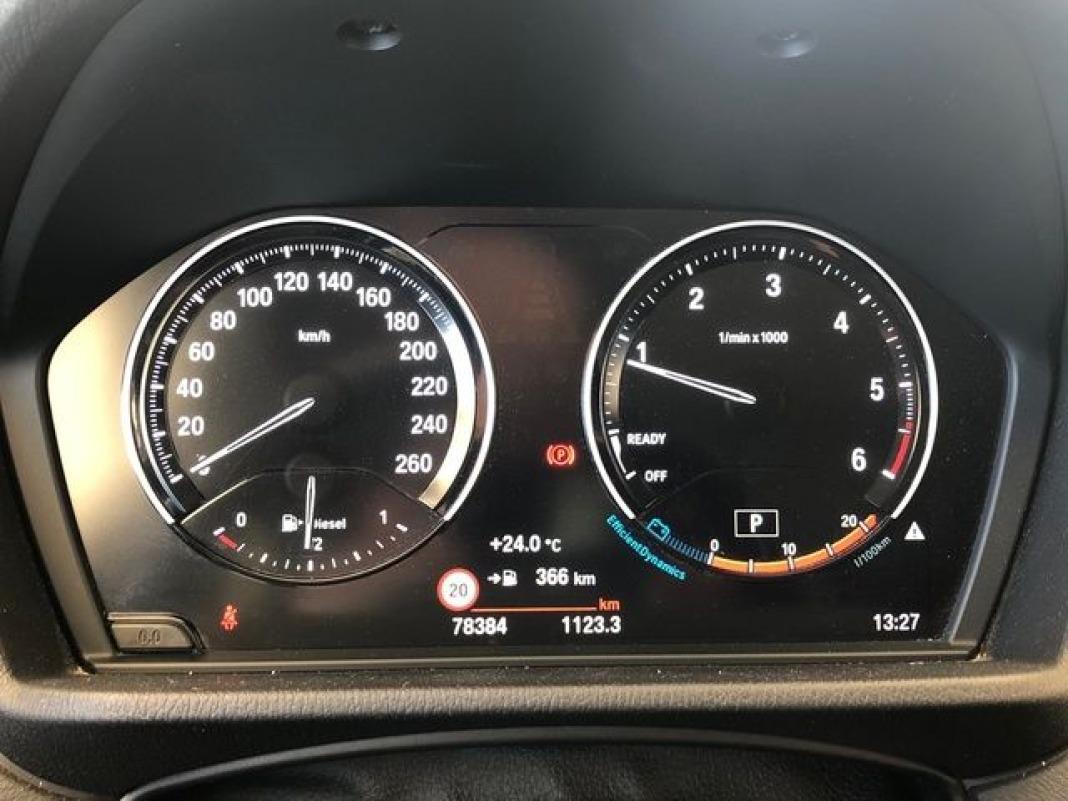 BMW X1 sDrive18d 110 kW (150 CV)