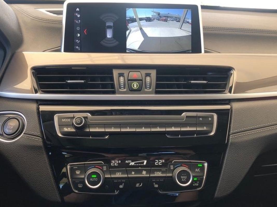 BMW X1 sDrive18d 110 kW (150 CV)