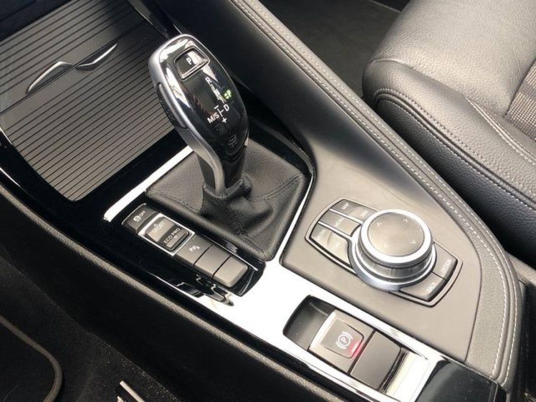 BMW X1 sDrive18d 110 kW (150 CV)