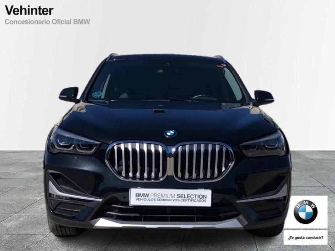 BMW X1 sDrive18d 110 kW (150 CV)