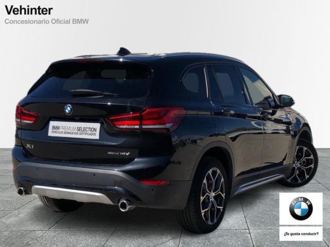 BMW X1 sDrive18d 110 kW (150 CV)