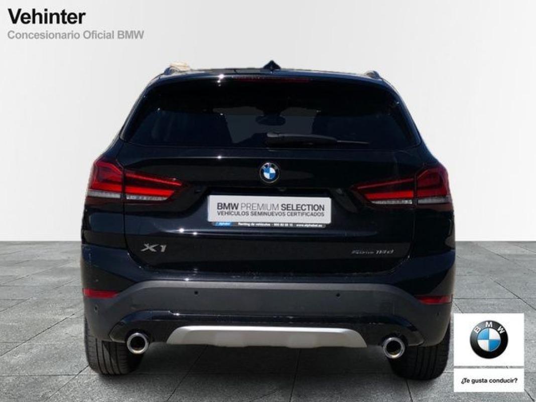 BMW X1 sDrive18d 110 kW (150 CV)