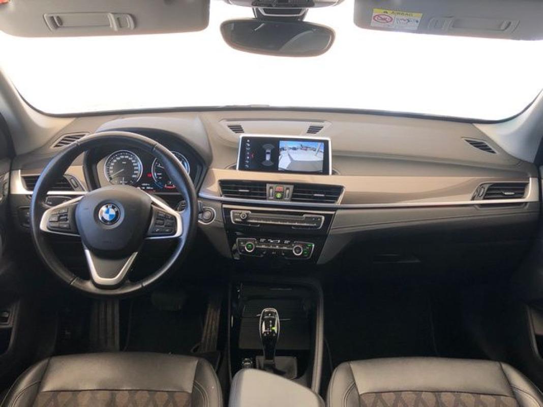 BMW X1 sDrive18d 110 kW (150 CV)