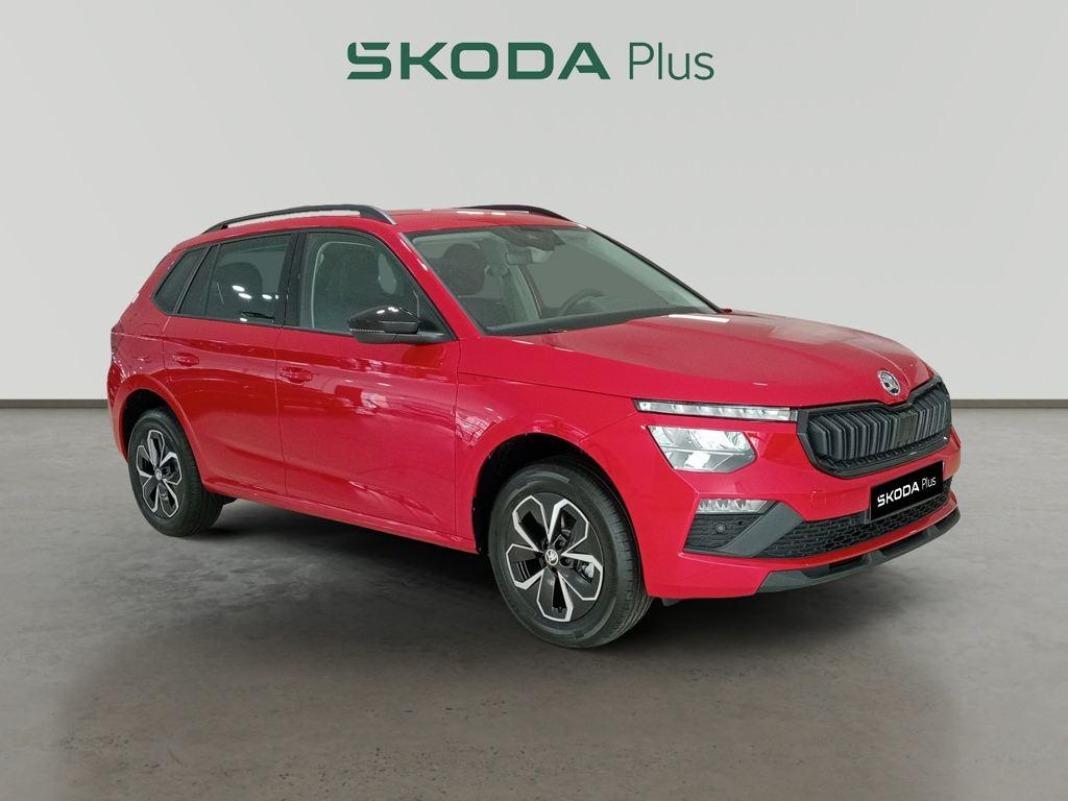 Skoda Kamiq 1.0 TSI Selection 85 kW (115 CV)
