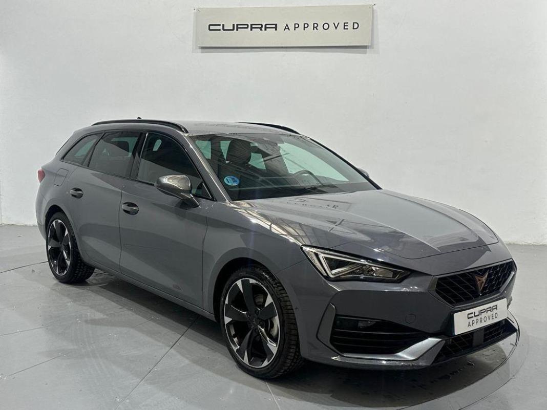 CUPRA Leon Sportstourer 1.5 eTSI DSG 110 kW (150 CV)